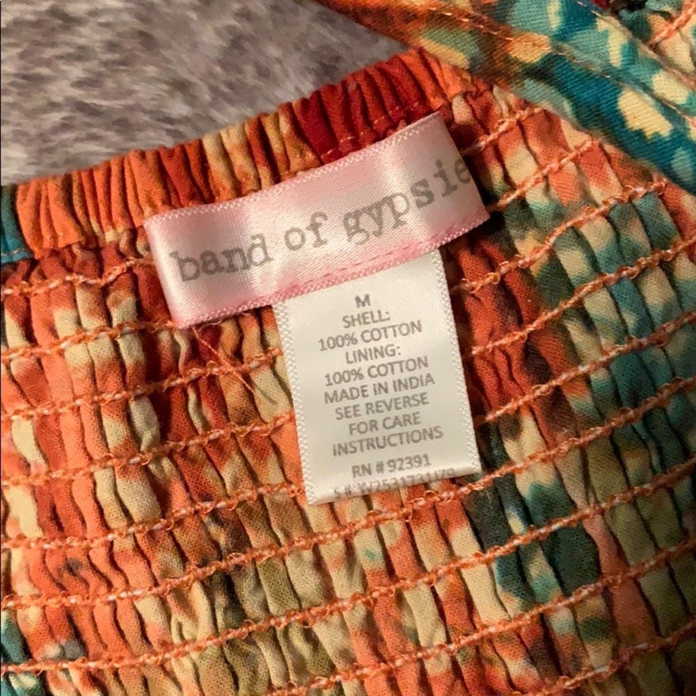 FLORAL SUN DRESS ✨ - Picture 5 of 5